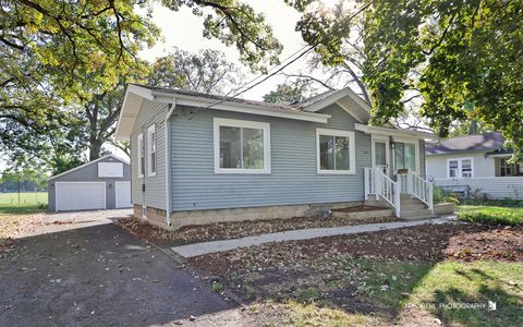 A home in McHenry