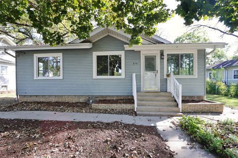 A home in McHenry