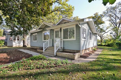 A home in McHenry