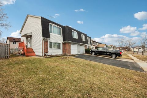 Tiny photo for 2065 Millpond Lane, Hanover Park, IL 60133 (MLS # 12584444)