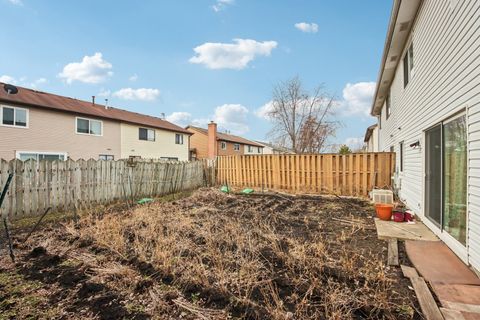 Tiny photo for 2065 Millpond Lane, Hanover Park, IL 60133 (MLS # 12584444)