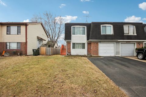 Tiny photo for 2065 Millpond Lane, Hanover Park, IL 60133 (MLS # 12584444)