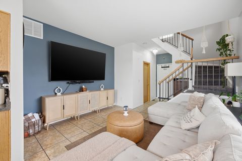 Tiny photo for 14032 Danbury Drive, Plainfield, IL 60544 (MLS # 12602114)