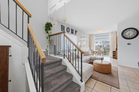 Tiny photo for 14032 Danbury Drive, Plainfield, IL 60544 (MLS # 12602114)