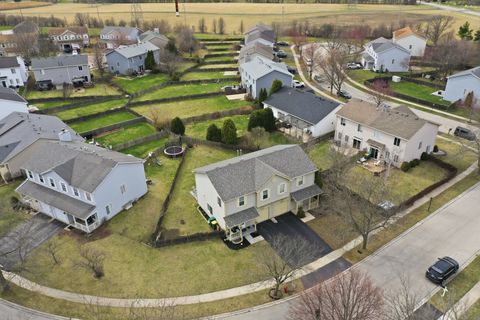 Tiny photo for 14032 Danbury Drive, Plainfield, IL 60544 (MLS # 12602114)