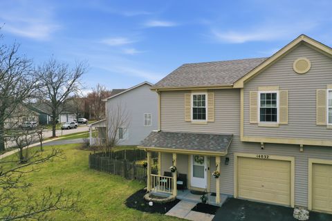 Tiny photo for 14032 Danbury Drive, Plainfield, IL 60544 (MLS # 12602114)