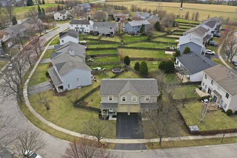 Tiny photo for 14032 Danbury Drive, Plainfield, IL 60544 (MLS # 12602114)