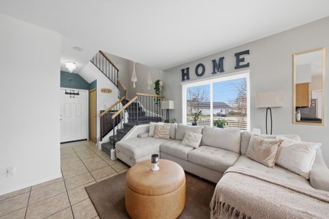 Tiny photo for 14032 Danbury Drive, Plainfield, IL 60544 (MLS # 12602114)