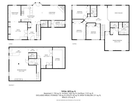 Tiny photo for 3094 Fairfield Lane, Aurora, IL 60504 (MLS # 12554220)