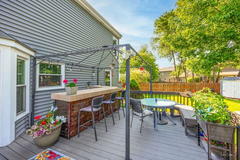 Tiny photo for 3094 Fairfield Lane, Aurora, IL 60504 (MLS # 12554220)