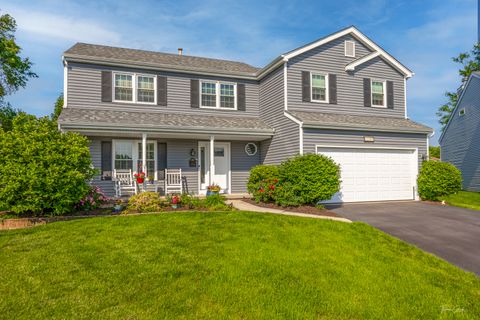 Tiny photo for 3094 Fairfield Lane, Aurora, IL 60504 (MLS # 12554220)