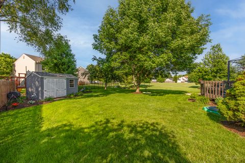 Tiny photo for 3094 Fairfield Lane, Aurora, IL 60504 (MLS # 12554220)
