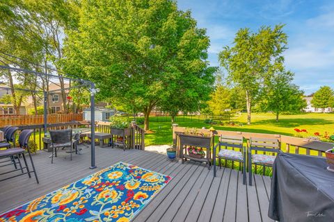 Tiny photo for 3094 Fairfield Lane, Aurora, IL 60504 (MLS # 12554220)