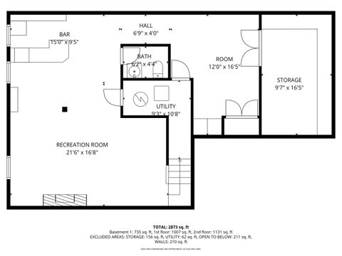 Tiny photo for 3094 Fairfield Lane, Aurora, IL 60504 (MLS # 12554220)