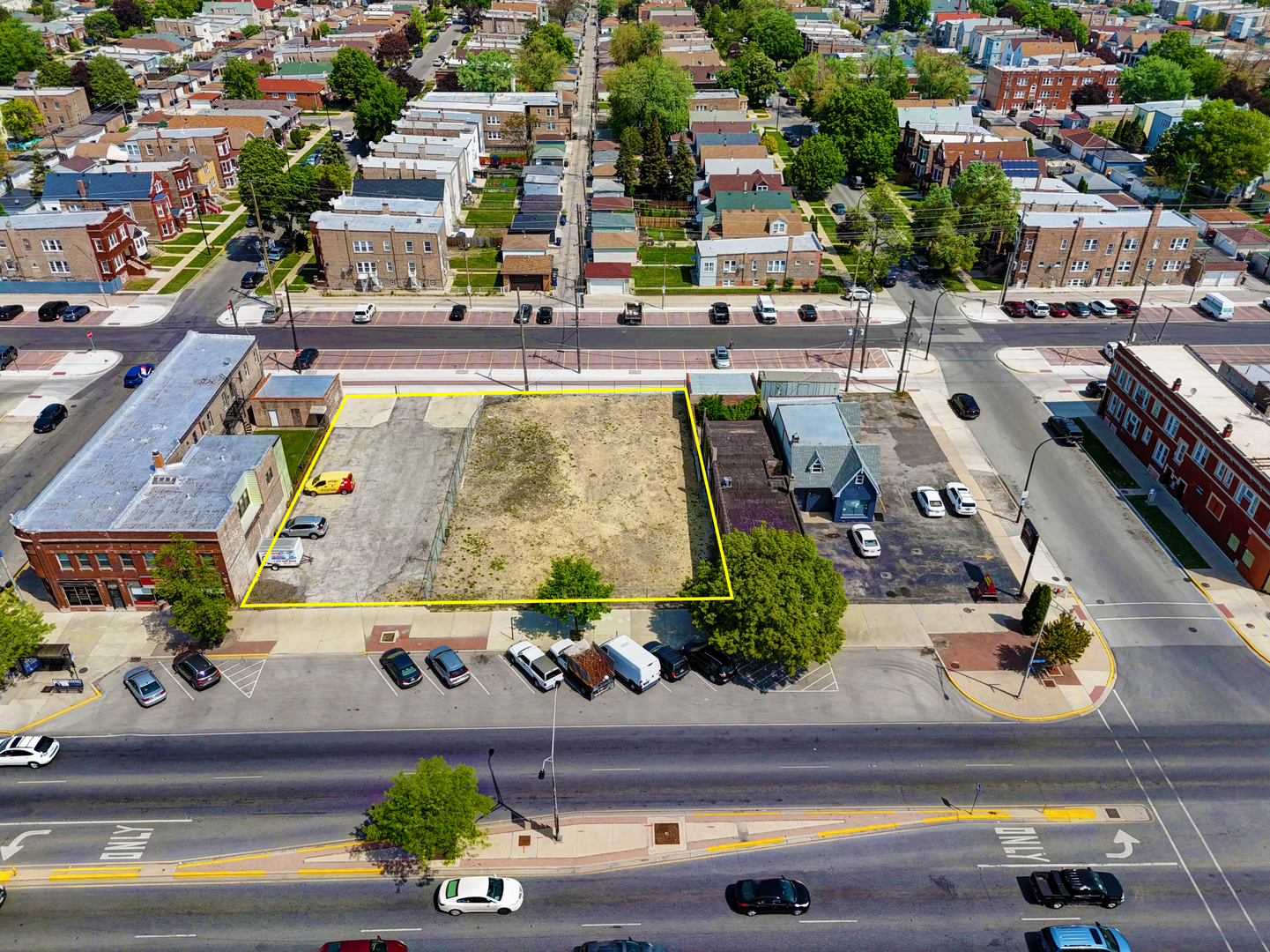 5734 W Cermak Road