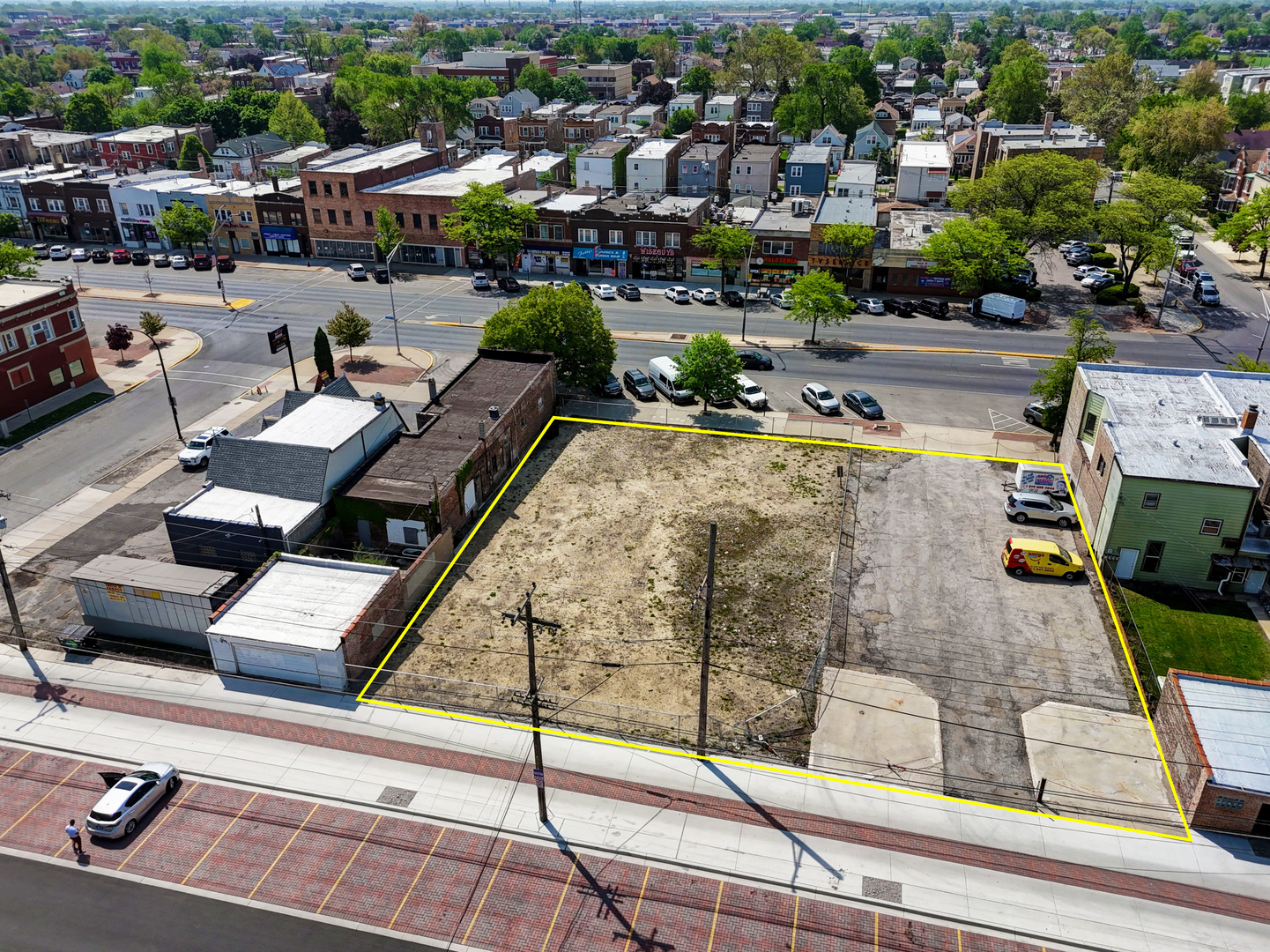 5734 W Cermak Road