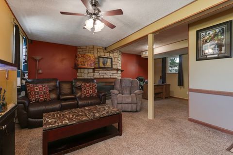 Tiny photo for 702 Arrowhead Lane, Heyworth, IL 61745 (MLS # 12475838)