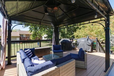 Tiny photo for 702 Arrowhead Lane, Heyworth, IL 61745 (MLS # 12475838)