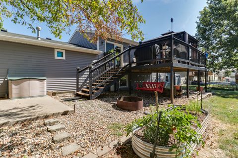Tiny photo for 702 Arrowhead Lane, Heyworth, IL 61745 (MLS # 12475838)