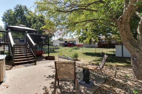 Tiny photo for 702 Arrowhead Lane, Heyworth, IL 61745 (MLS # 12475838)