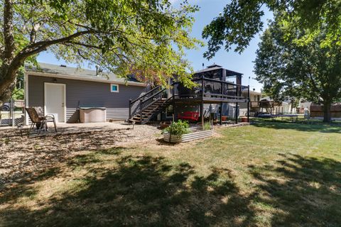 Tiny photo for 702 Arrowhead Lane, Heyworth, IL 61745 (MLS # 12475838)