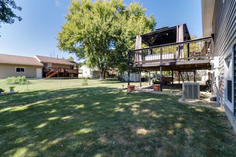 Tiny photo for 702 Arrowhead Lane, Heyworth, IL 61745 (MLS # 12475838)
