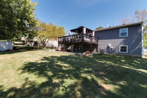 Tiny photo for 702 Arrowhead Lane, Heyworth, IL 61745 (MLS # 12475838)