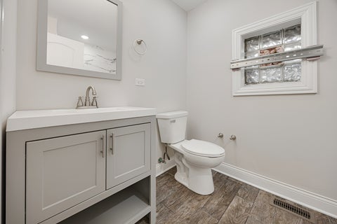 Tiny photo for 9220 S Dauphin Avenue, Chicago, IL 60619 (MLS # 12643195)