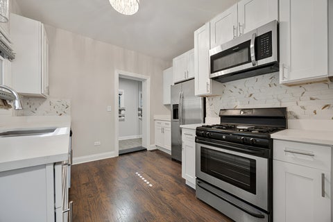 Tiny photo for 9220 S Dauphin Avenue, Chicago, IL 60619 (MLS # 12643195)