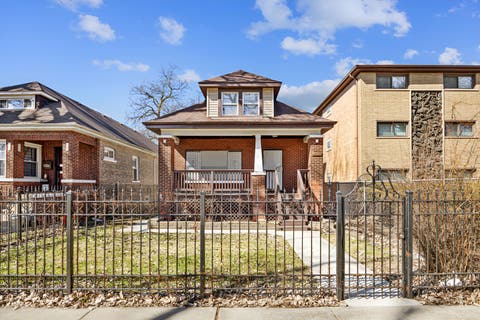 Tiny photo for 9220 S Dauphin Avenue, Chicago, IL 60619 (MLS # 12643195)