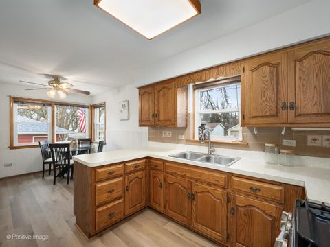 Tiny photo for 18547 Lexington Avenue, Homewood, IL 60430 (MLS # 12585725)