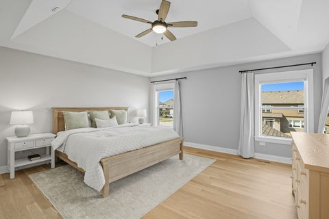 Tiny photo for 23039 Lakeview Estates Boulevard, Frankfort, IL 60423 (MLS # 12477523)