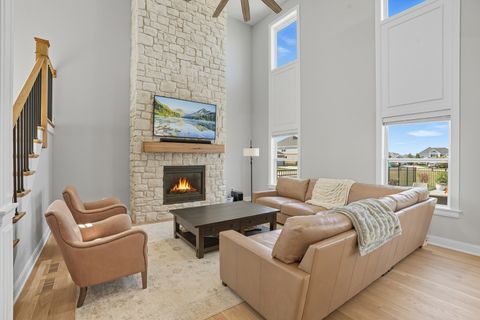 Tiny photo for 23039 Lakeview Estates Boulevard, Frankfort, IL 60423 (MLS # 12477523)