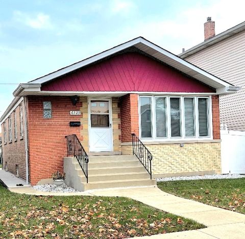 6129 S Parkside Avenue Chicago IL 60638