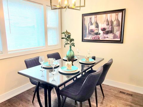 Tiny photo for 6129 S Parkside Avenue, Chicago, IL 60638 (MLS # 12525892)