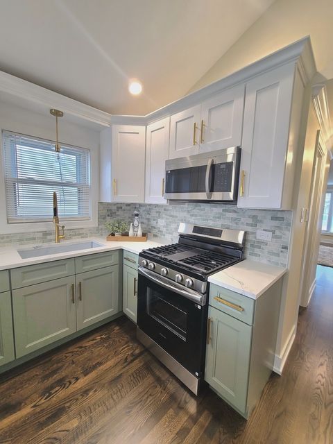 Tiny photo for 6129 S Parkside Avenue, Chicago, IL 60638 (MLS # 12525892)