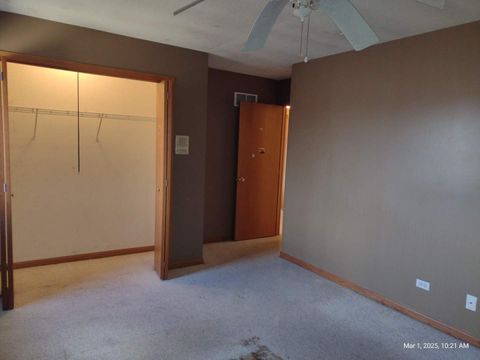 A home in Matteson