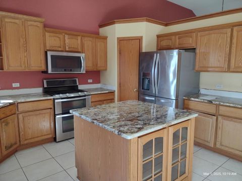 A home in Matteson