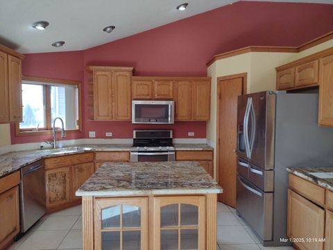 A home in Matteson