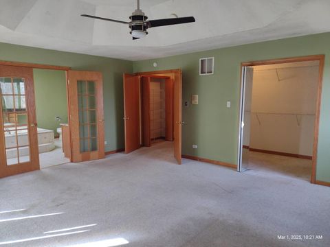 A home in Matteson