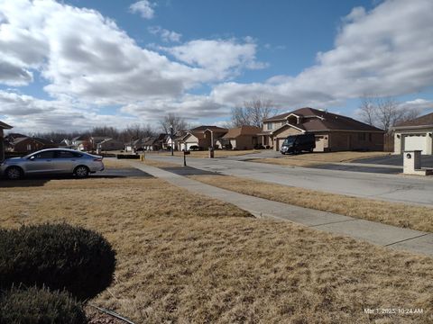 A home in Matteson