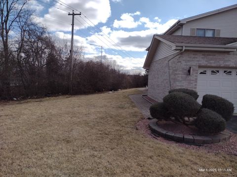 A home in Matteson