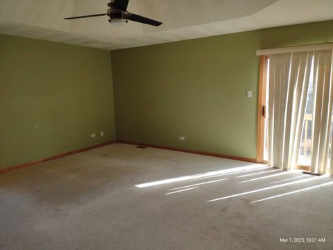 A home in Matteson