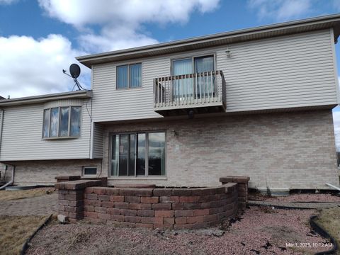 A home in Matteson