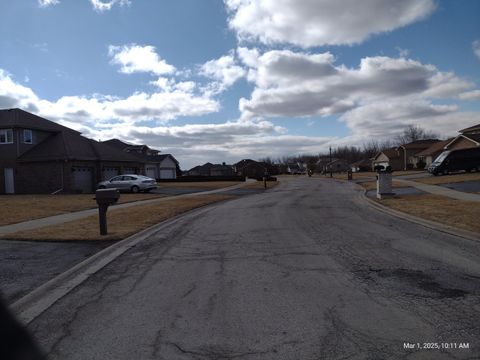 A home in Matteson