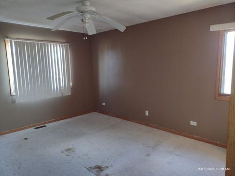 A home in Matteson