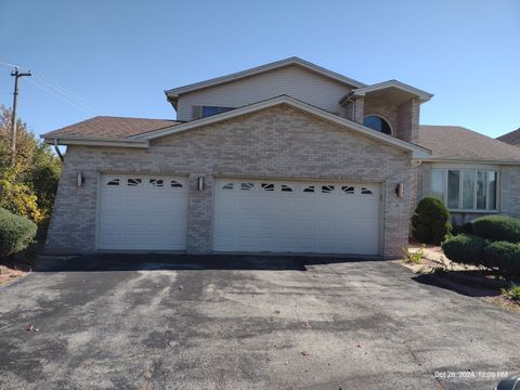 A home in Matteson