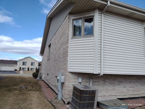 A home in Matteson