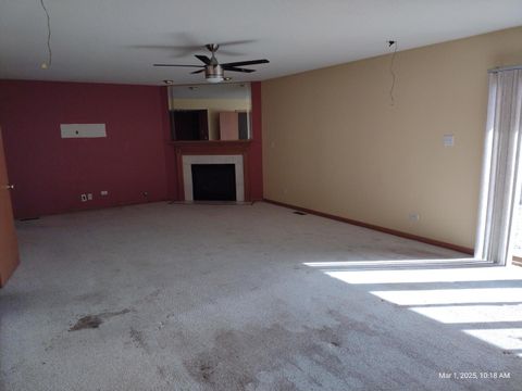A home in Matteson