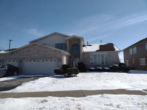 A home in Matteson